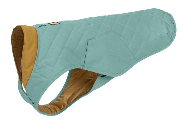Ruffwear STUMPTOWN™ JACKET River Rock Green GR. XXS Ruffwear STUMPTOWN™ JACKET River Rock Green GR. XXS